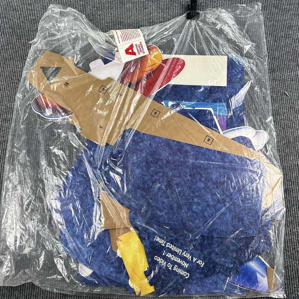 Disney Fantasia Store Display POP Standee Kit Sorcerer Mickey Broomsticks Hippo - Picture 8 of 9